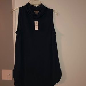 Loft sleeveless shirt